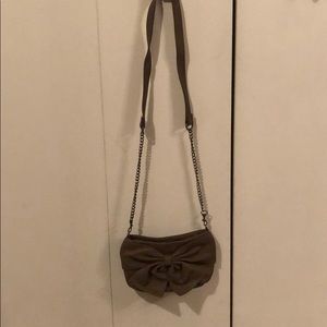 Cross body bag. Gently worn.